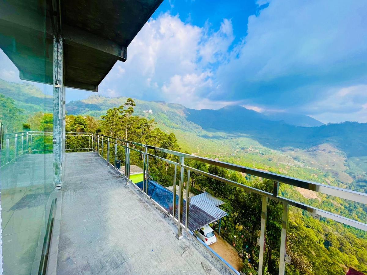 Five Bedroom Villa Munnar Εξωτερικό φωτογραφία